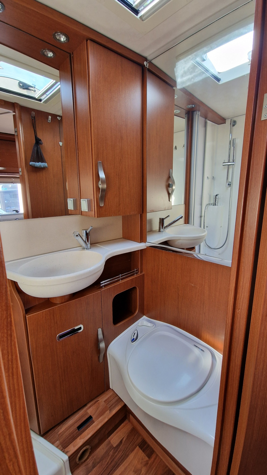 Hymer B 578 photo : 13