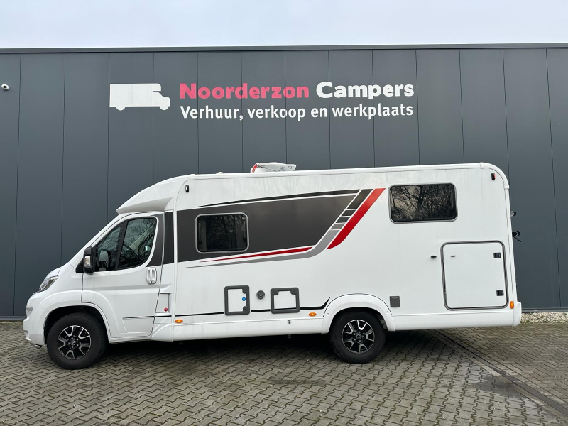 Bürstner Nexxo Van T 690 G - Smal en luxe  foto: 20