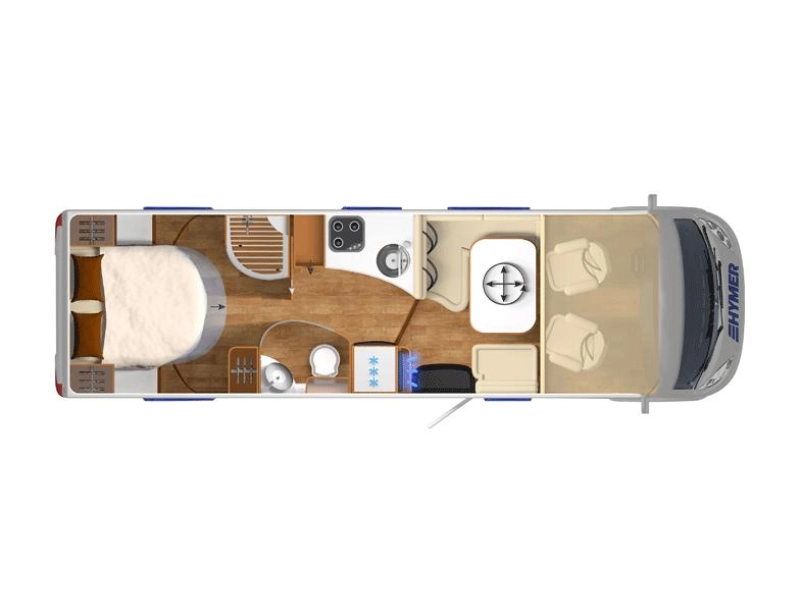 Hymer BML 798 photo : 18