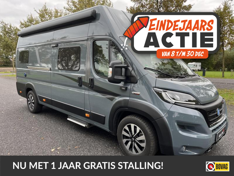 Knaus Boxlife 630 ME Dakairco / automaat | A69 