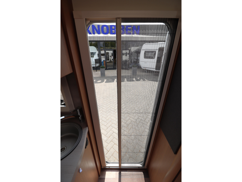 Knaus Sport 400 QD Unico Verona- Bicycle rack photo: 18