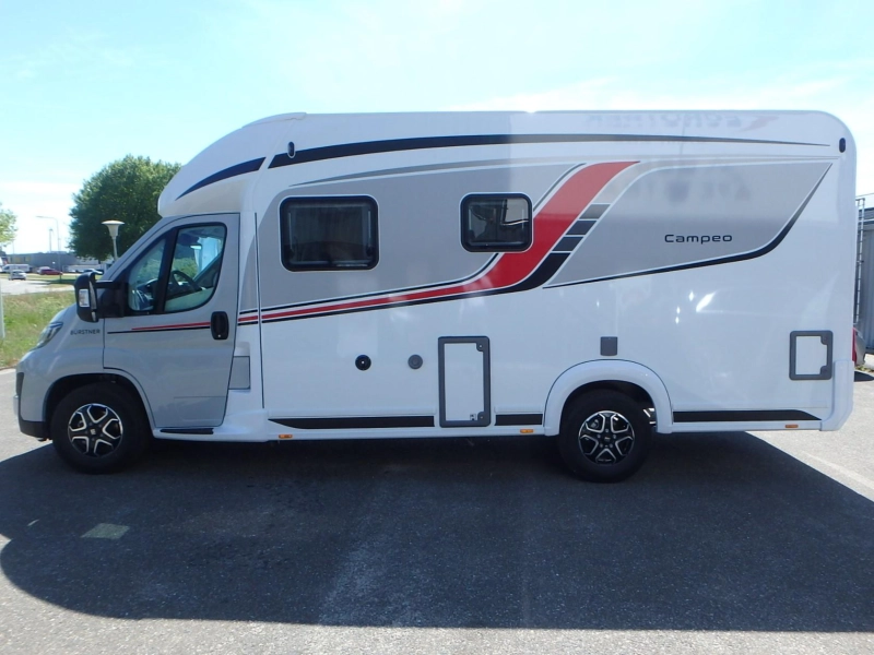 Bürstner Campeo TD 660 € 5.000,- KORTING  foto: 3