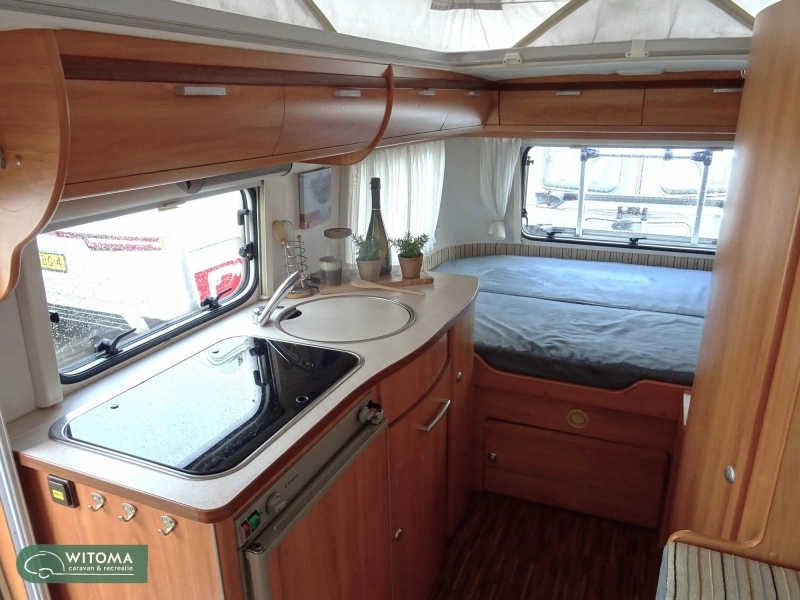 Eriba Troll 550 GT Mover, Unico Verona photo: 7