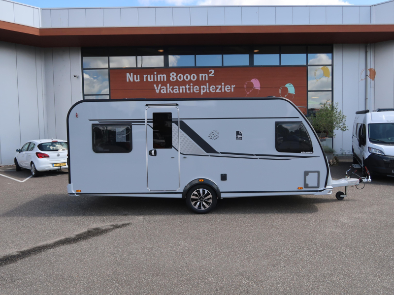 Knaus Sudwind Black Selection 500 FU RONDZIT FRANS BED Foto: 1