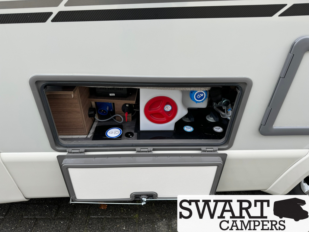 Knaus Tourer Van 500 MQ Vansation, T6 Cama transversal Autom&aacute;tico 150 CV foto: 24