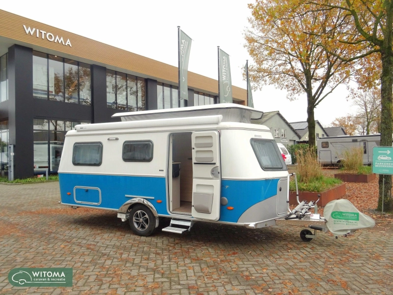 Eriba Touring 642 Ahora con mover gratis foto: 22