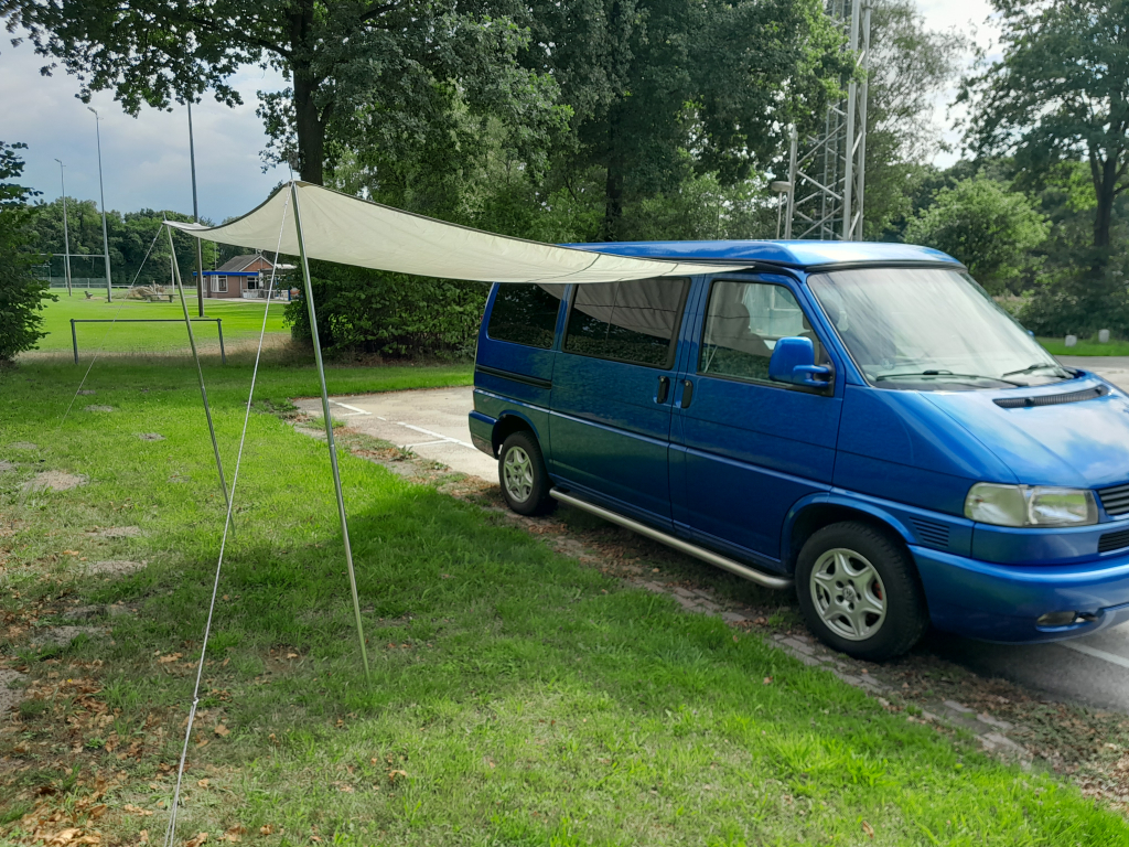 VOLKSWAGEN CALIFORNIA