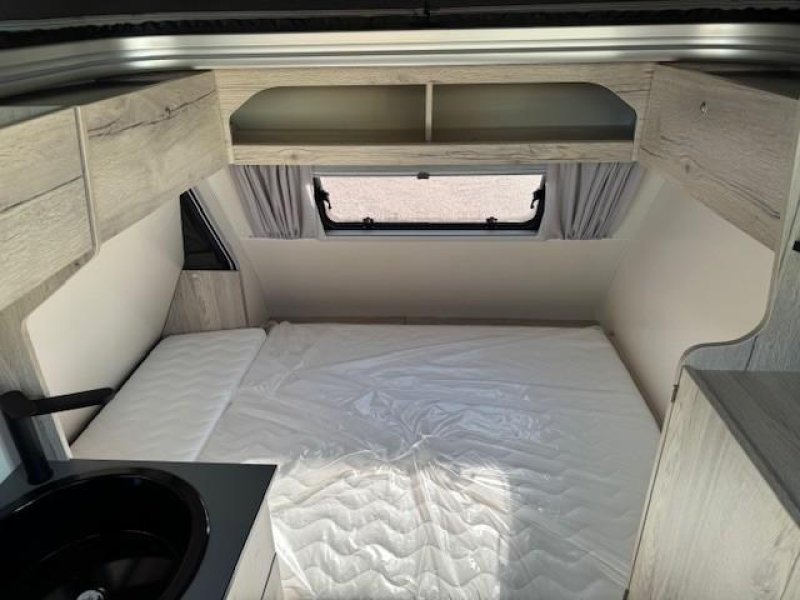 Easy Caravanning GetAway Xcite CS Breedteslaper  foto: 11