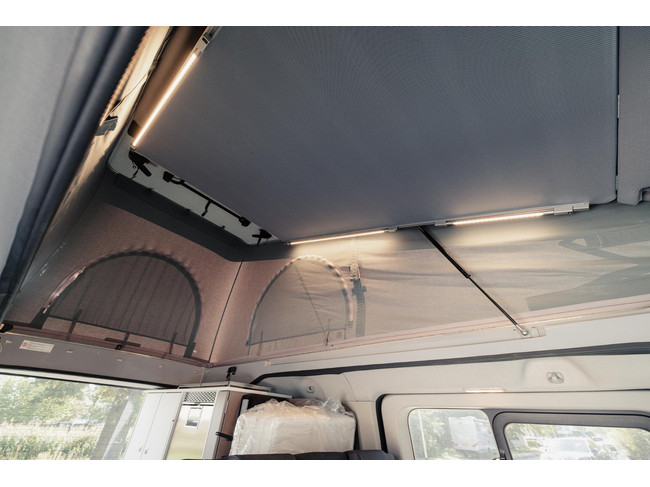B&uuml;rstner Copa 530 Autom&aacute;tico Solar * Inversor * Toldo foto: 22
