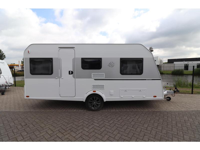 Knaus Sport 460 EU MEGA KORTING / 524  foto: 2