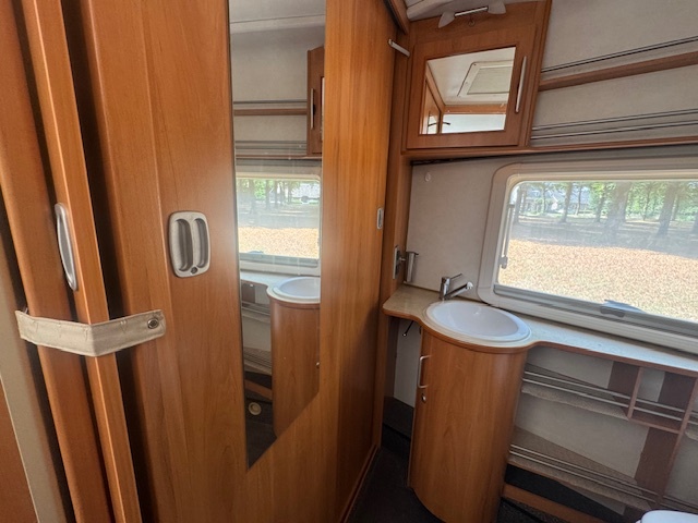 Fiat Hymer B 564 photo: 22