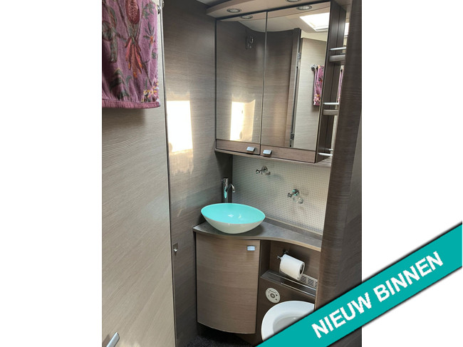 Fiat 2.3jtd BAVARIA/PILOTE Alde heating queen bed photo: 14