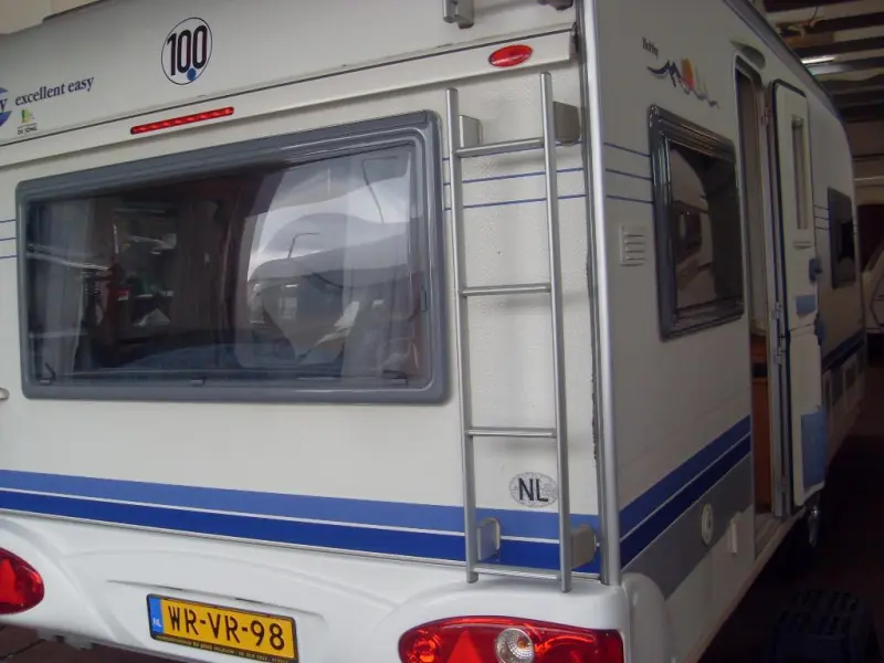 Hobby Excellent Easy 540 UF met Mover  foto: 9