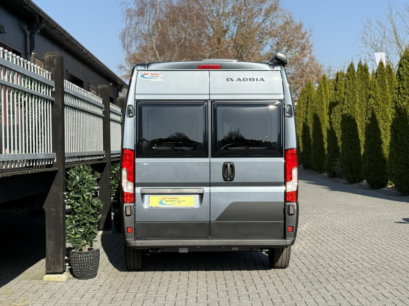 Adria Twin Supreme 600 SPB - AUTOMATIK Foto: 4