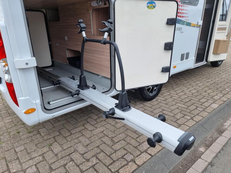 Bürstner Lyseo Time T Limited 690 G E&P Levelsysteem  foto: 9