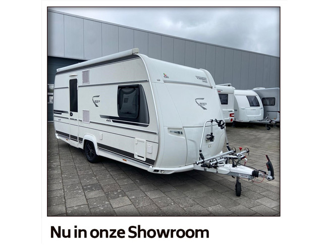 Fendt Bianco Activ 445 SF