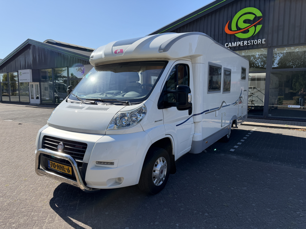 Adria Coral S 660 SL