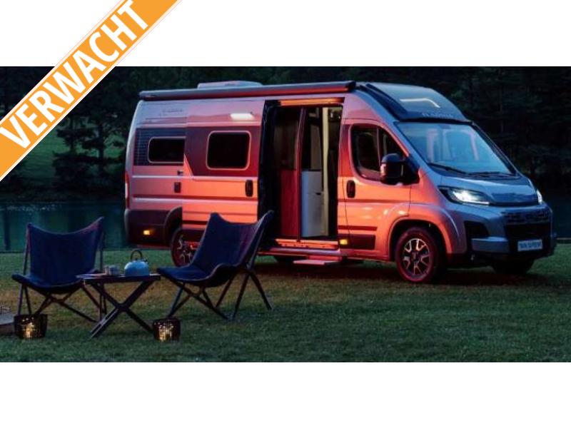 Adria Twin Supreme 640 SLB Verwacht 12-2025 