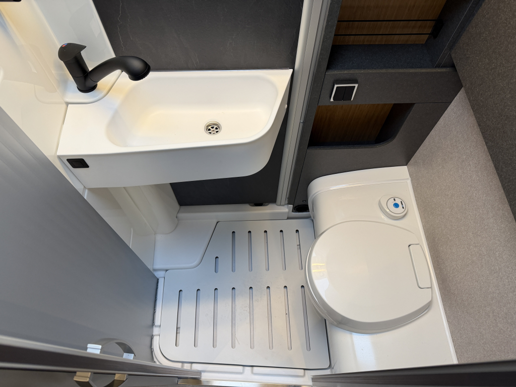 Hymer ML-T 570 4X4 CROSSOVER foto: 19