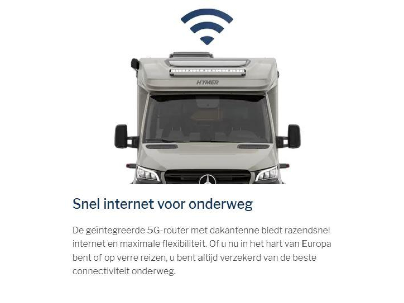 Hymer ML-T 580 4X4 CROSS TRAIL-190PK-2026  foto: 16