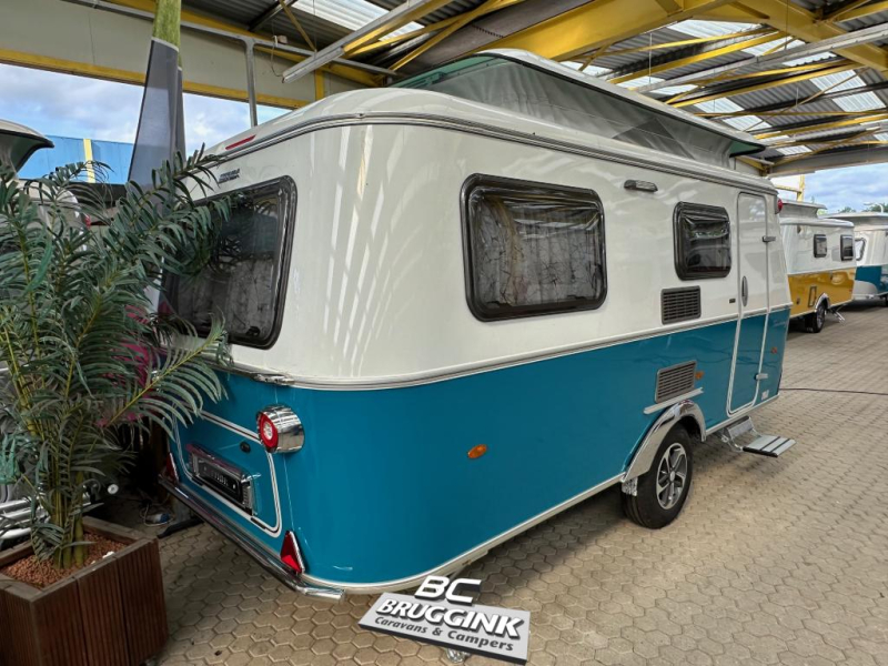 Eriba Touring 542 - BRUGGINK 60 JAHRE Foto: 1