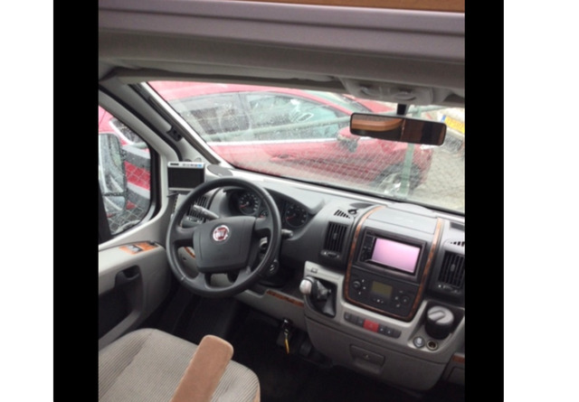Fiat Dethleffs 715 Automatique photo : 6