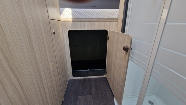 Fiat Adria Sunliving S70SP foto: 21