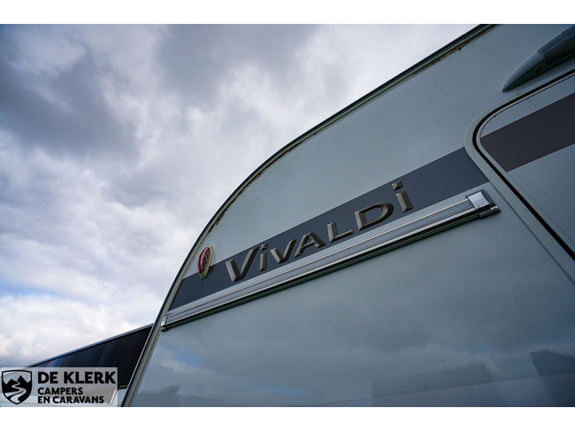 Tabbert VIVALDI 560 EMK foto: 6