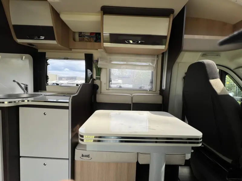 McLouis MC4 281 Queens-bed en hef-bed  foto: 16