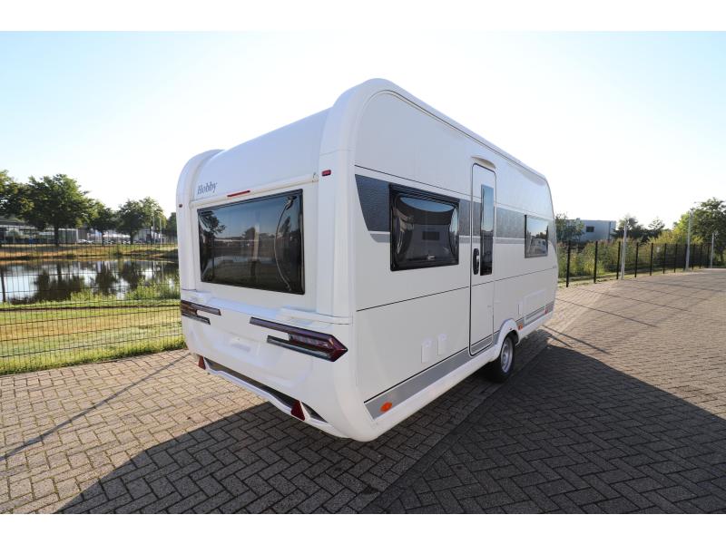 Hobby De Luxe 460 UFE MODEL 2026 - 1500KG - 900  foto: 3