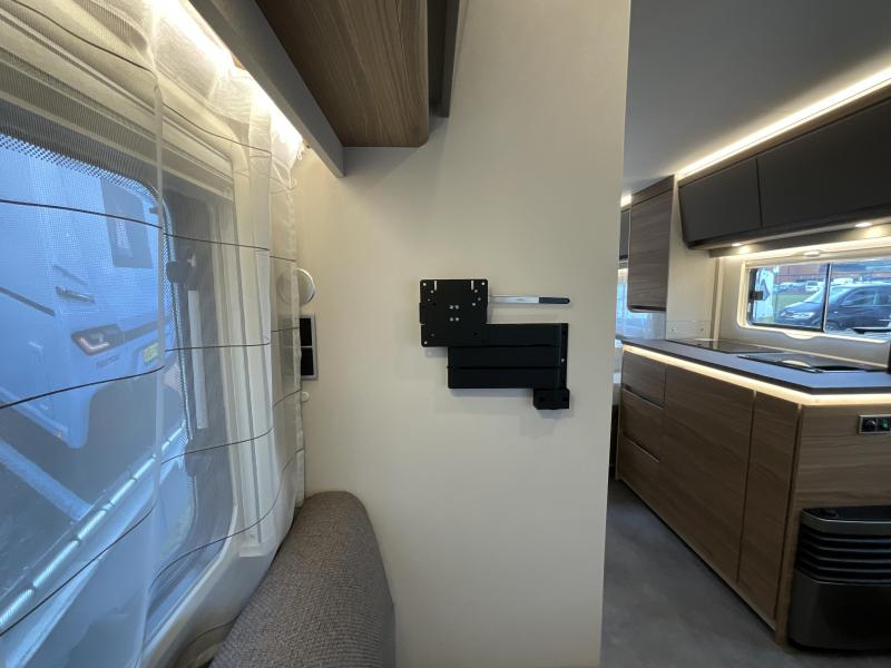 Dethleffs Nomad 460 EL MOVER-LUIFEL-NIEUW MODEL  foto: 15