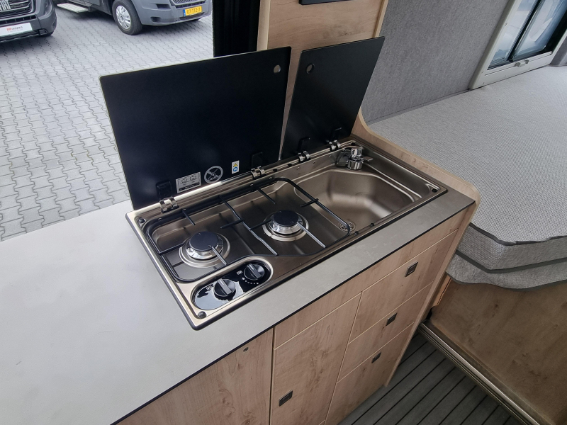 Clever Spirit 600 Automaat NIEUW  foto: 20