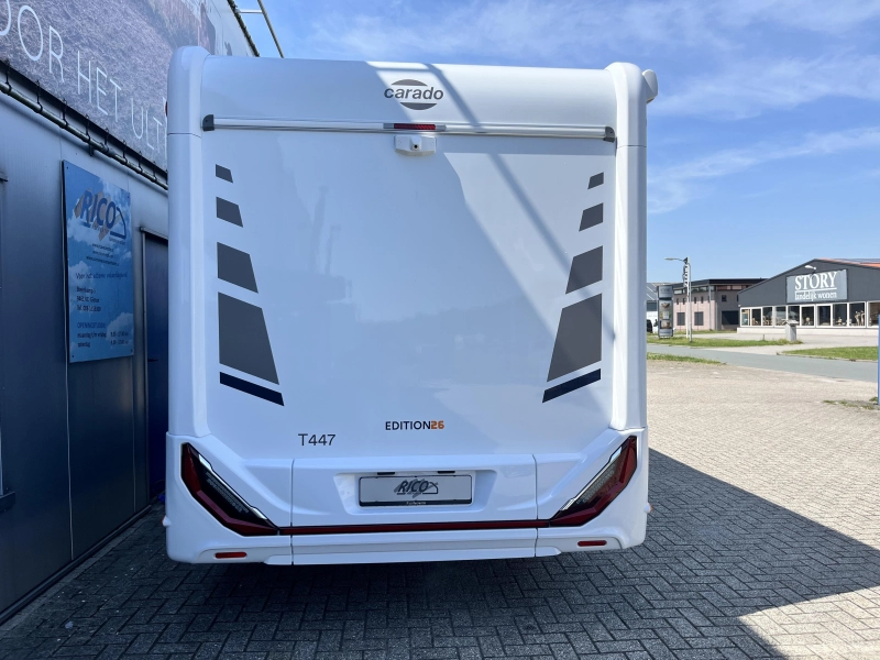 Carado T 338 Trail - automaat  foto: 4