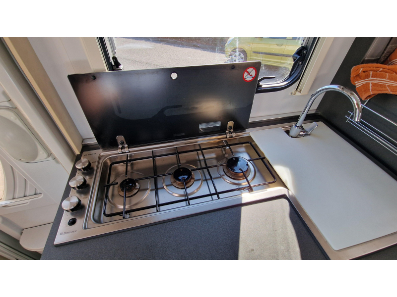 Adria Compact SL Einzelbetten Foto: 10