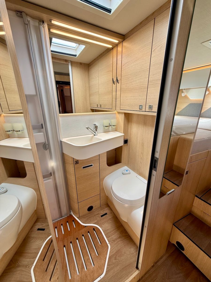 Hymer BMC I 600 WL foto: 13