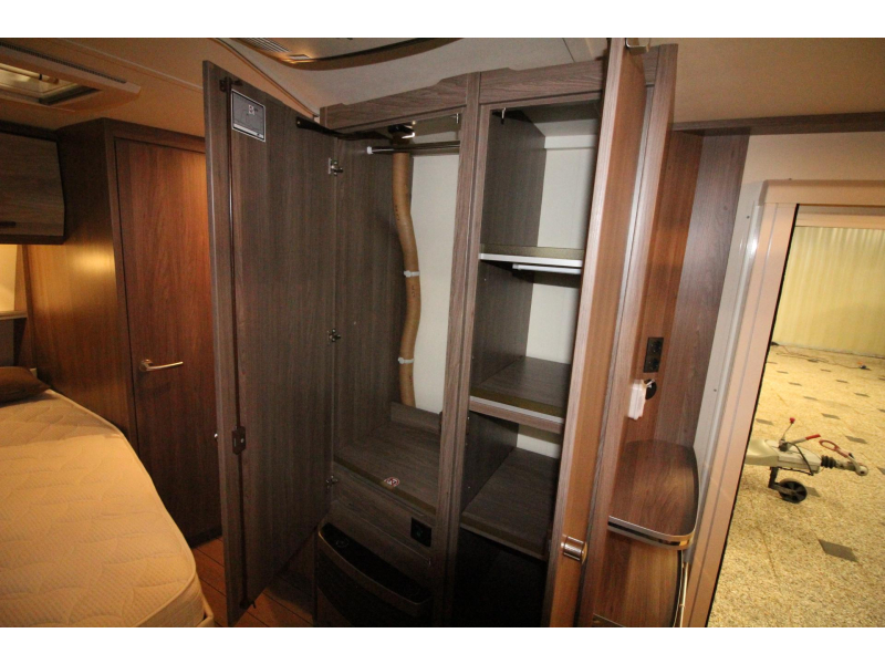 Tabbert Rossini 490 TD Airco, Thule 6300, Mover  foto: 18