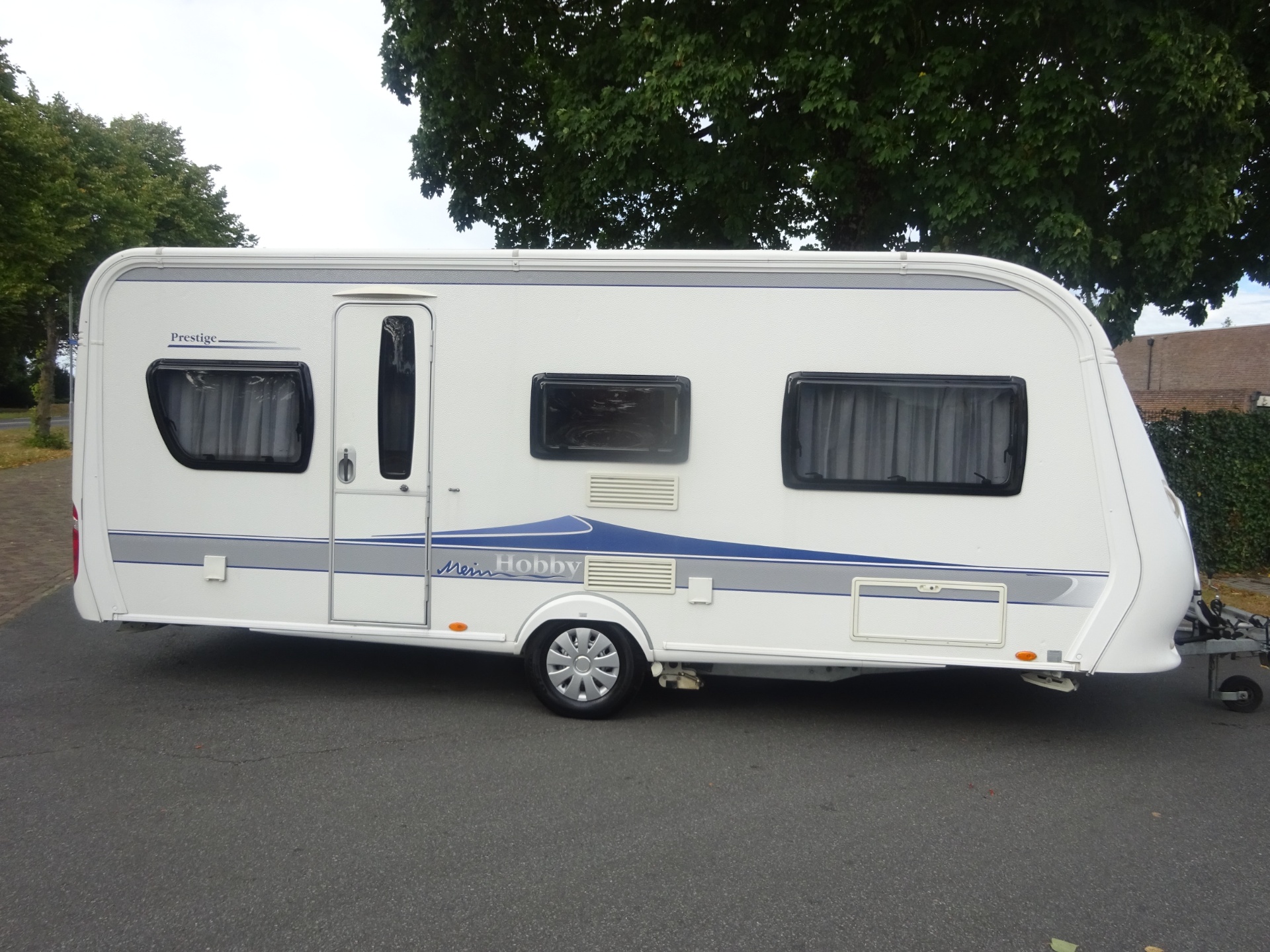 Hobby Prestige GERESERVEERD foto: 1