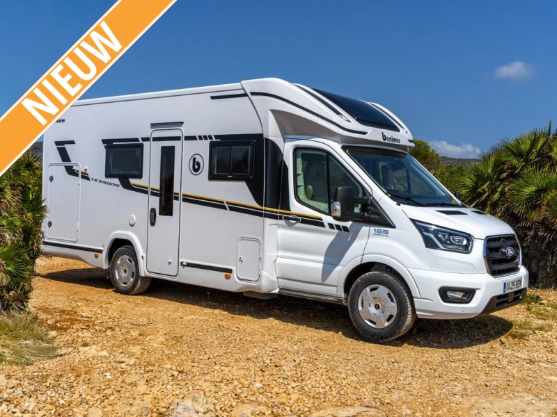 Benimar Tessoro 425 basismodel 2026