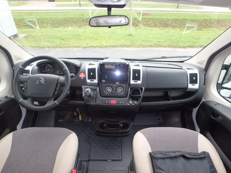 Bürstner Nexxo Van 620 T  foto: 23