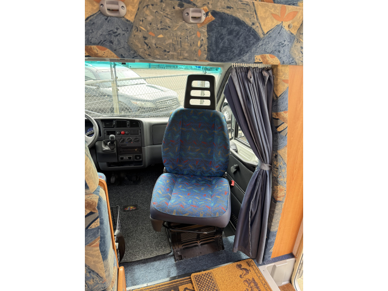 LMC Liberty A 640 - 6 pers. -  foto: 15