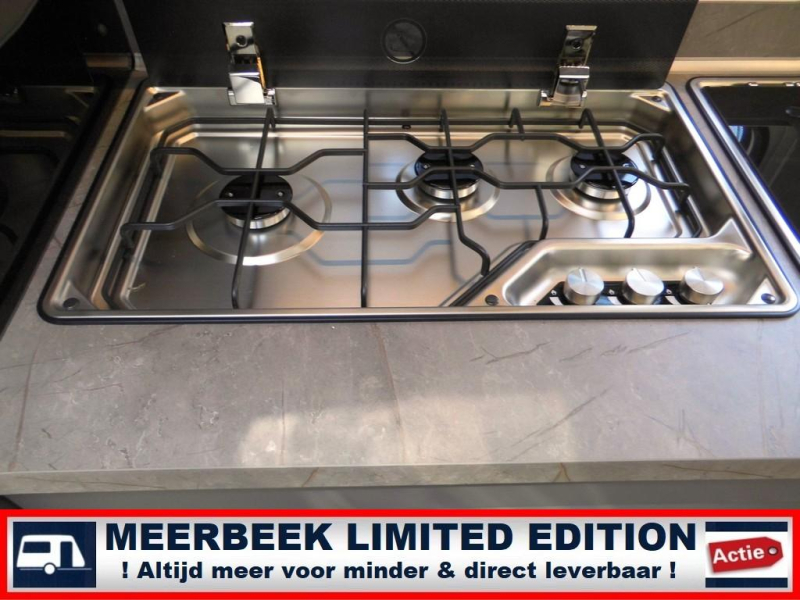 Hobby De Luxe 495 UL 4054,=KORTING BC260+THULE  foto: 12