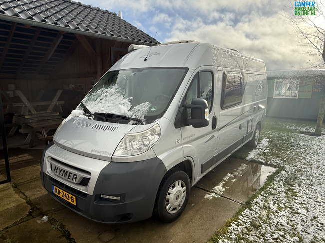 Hymer HymerCar 322+ foto: 5