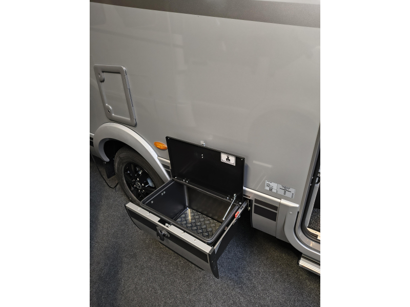 Hymer BMC-T 600 - Matara Teak - 2026  foto: 18