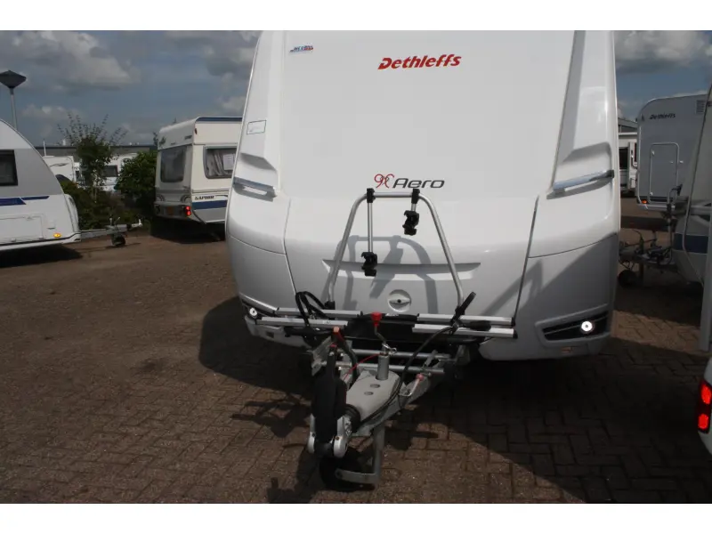 Dethleffs Aero 410 QS  foto: 3