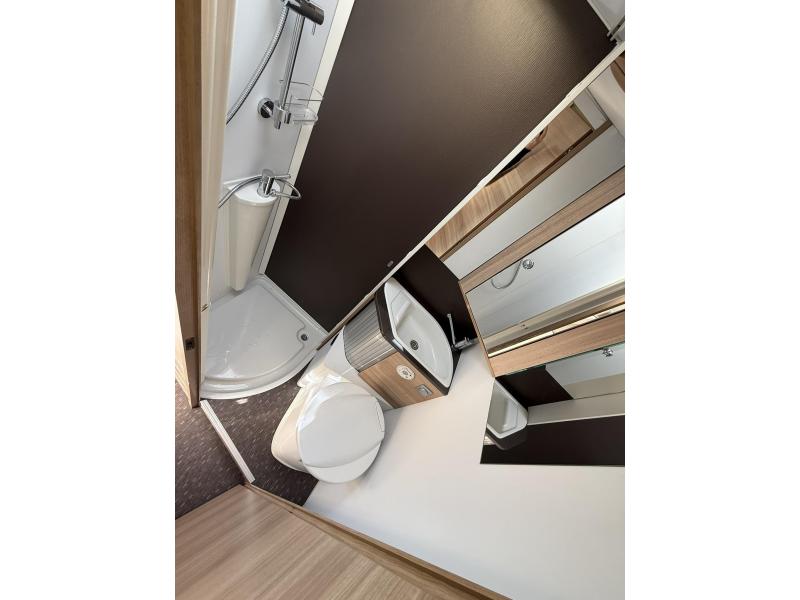 Adria Coral 600 SL - BOMVOL ACCESSOIRES  foto: 17