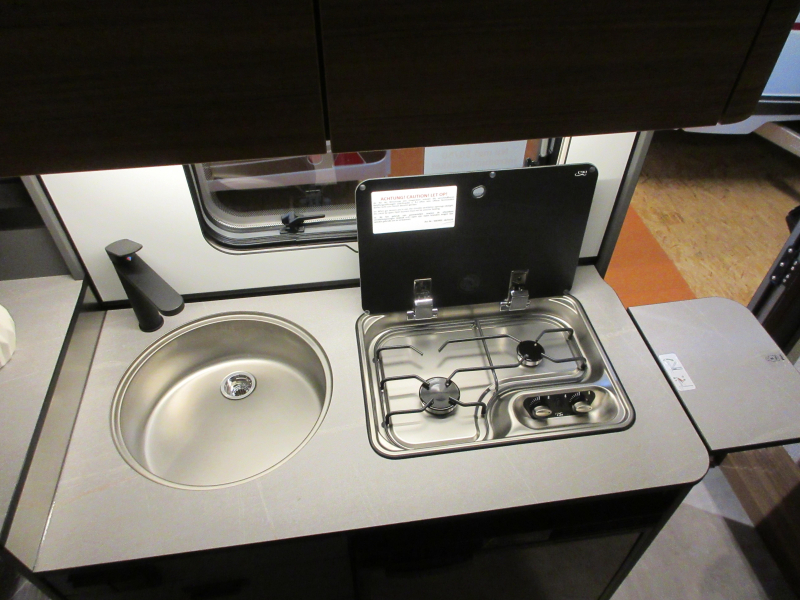 Eriba Feeling 470 COMPACT CAMAS INDIVIDUALES!! foto: 7