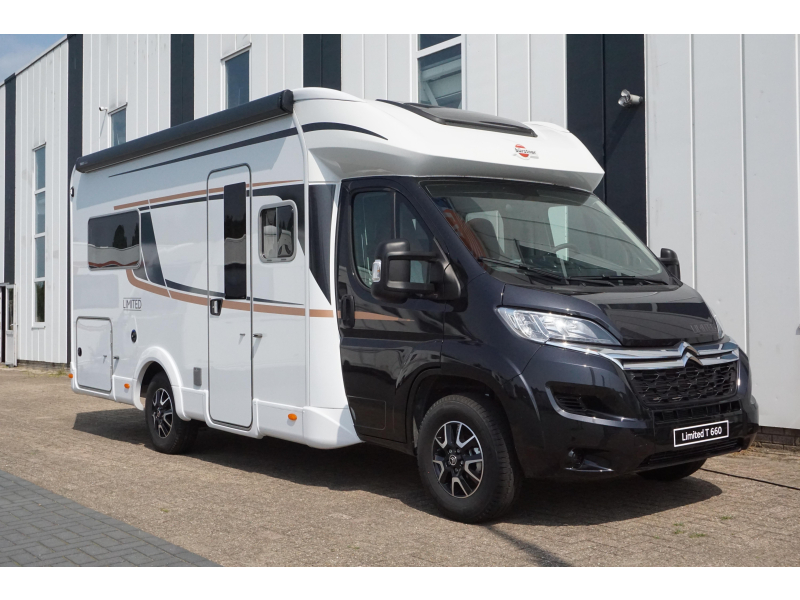 Bürstner Limited T 660 165pk | Navi | Actieprijs  foto: 1