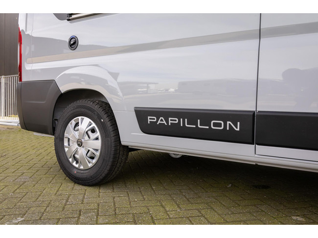 B&uuml;rstner Papillon PC 6.0 140 PS Automatik Direkt ab Lager Foto: 11