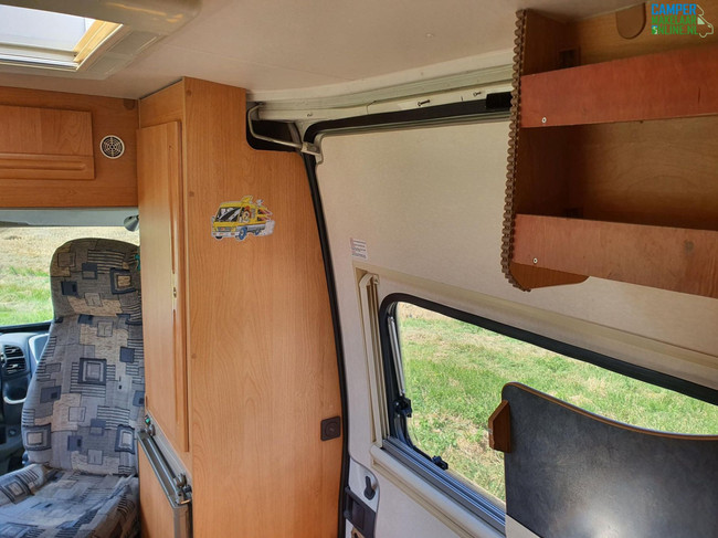 Adria Twin 560 Foto: 14