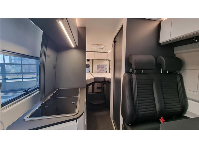 Adria Twin Supreme 640 SLB photo : 7